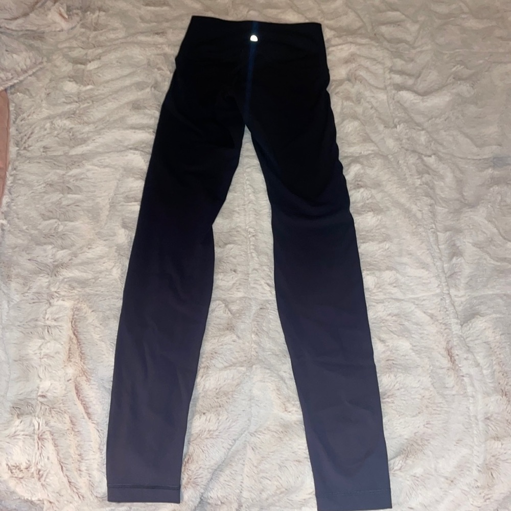 LULU size 4 align leggings